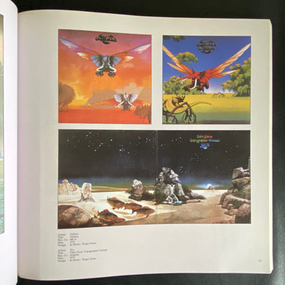 Album Cover Album 4 - Omnibus Edition