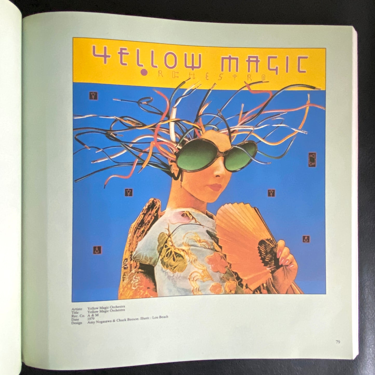 Album Cover Album 4 - Omnibus Edition