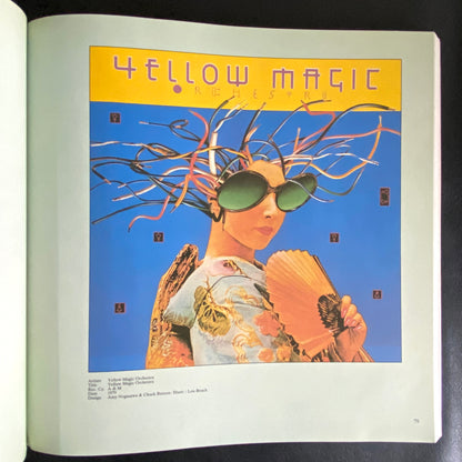 Album Cover Album 4 - Omnibus Edition