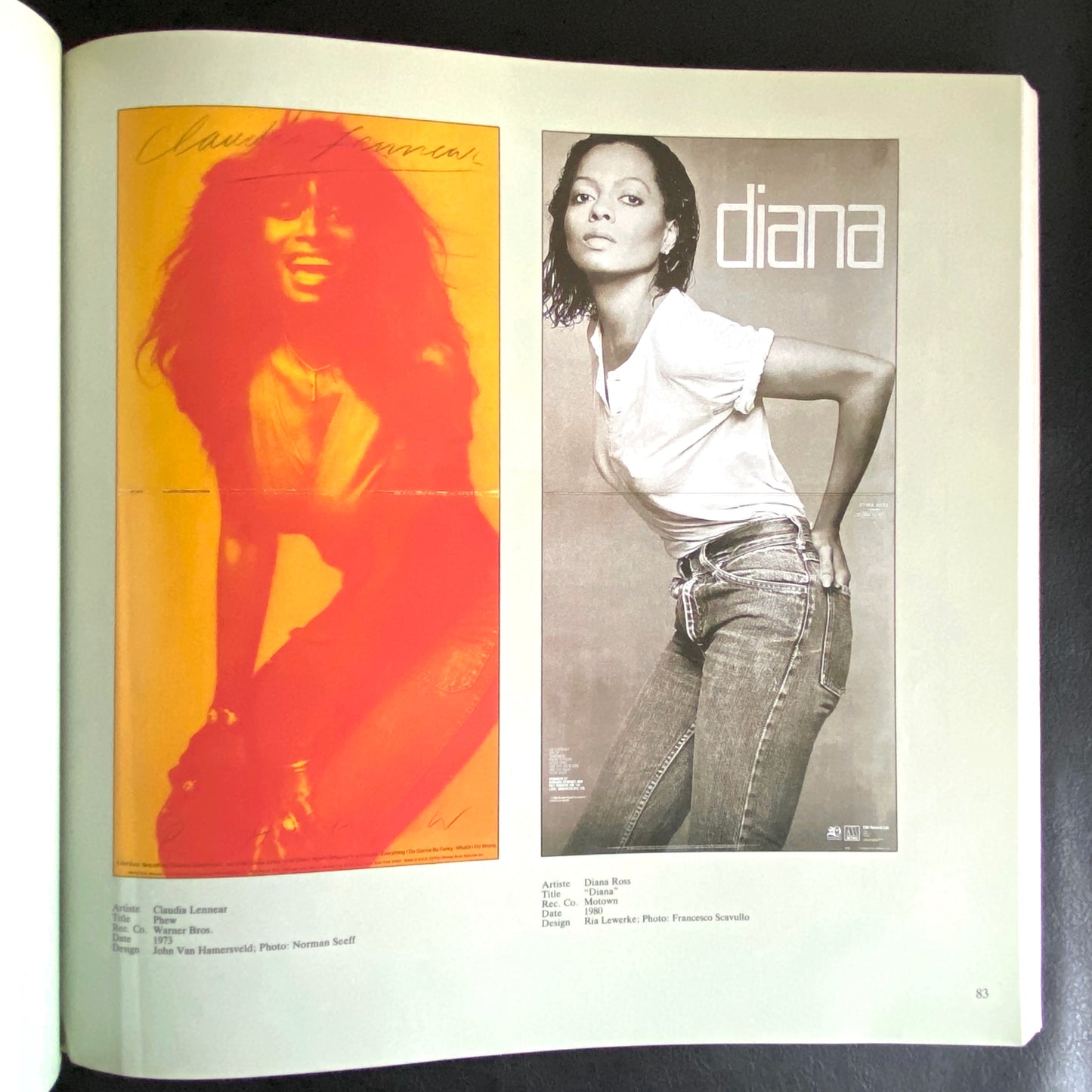 Album Cover Album 4 - Omnibus Edition