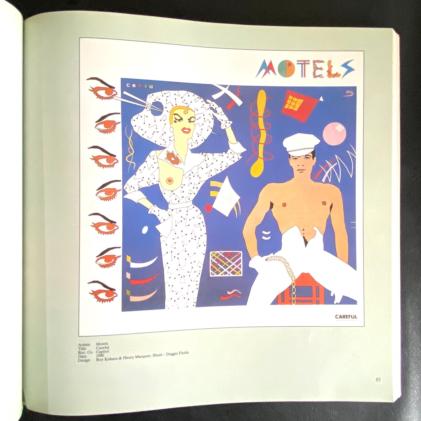 Album Cover Album 4 - Omnibus Edition