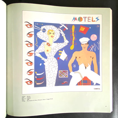 Album Cover Album 4 - Omnibus Edition