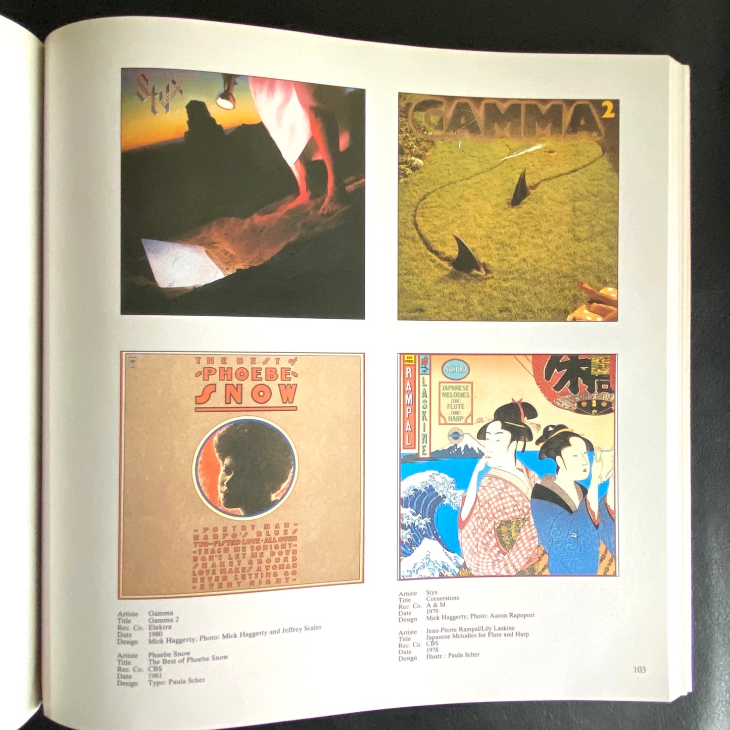 Album Cover Album 4 - Omnibus Edition