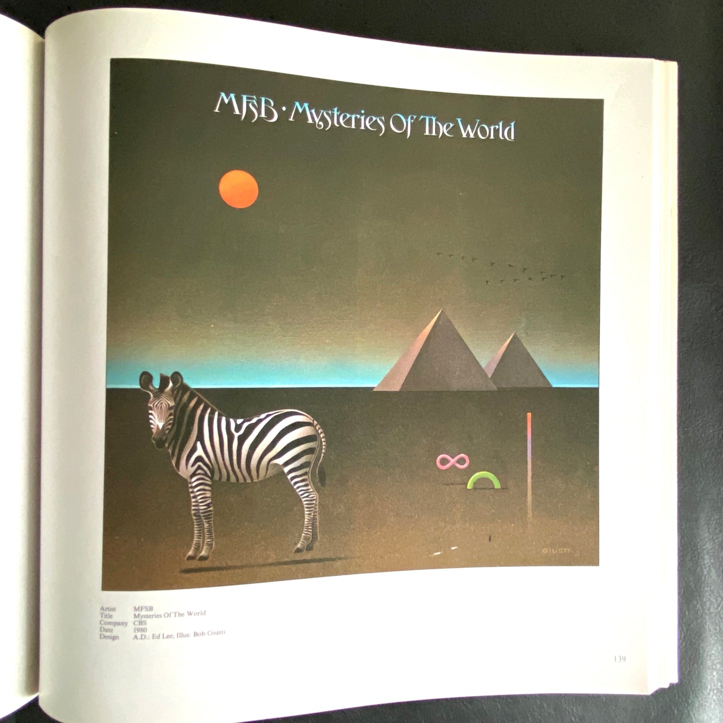 Album Cover Album 4 - Omnibus Edition