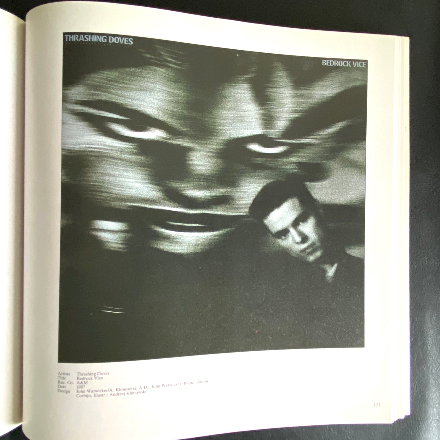 Album Cover Album 4 - Omnibus Edition