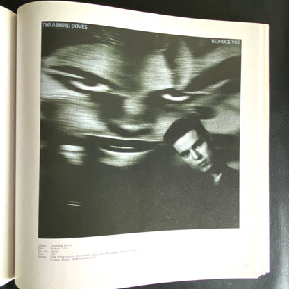 Album Cover Album 4 - Omnibus Edition