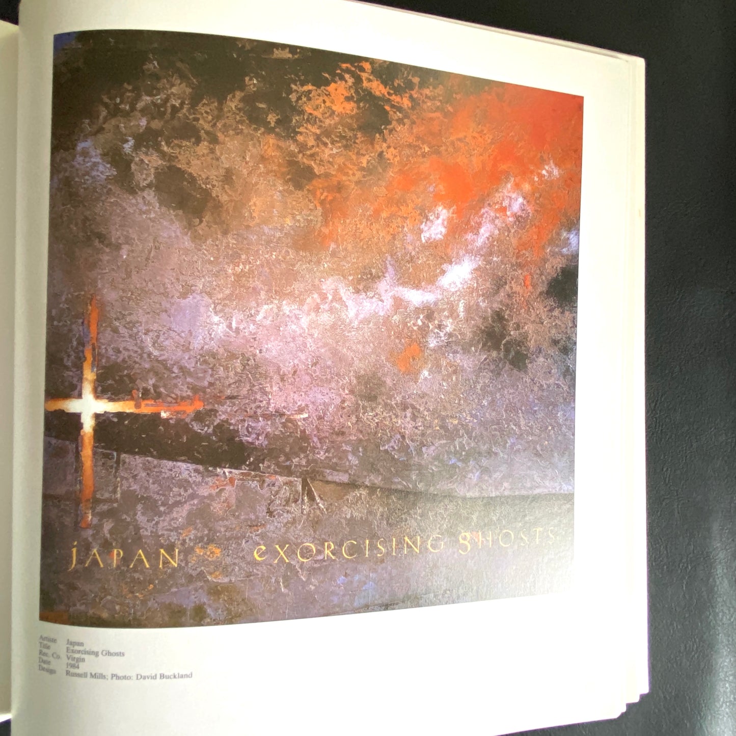 Album Cover Album 4 - Omnibus Edition