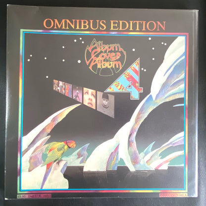 Album Cover Album 4 - Omnibus Edition