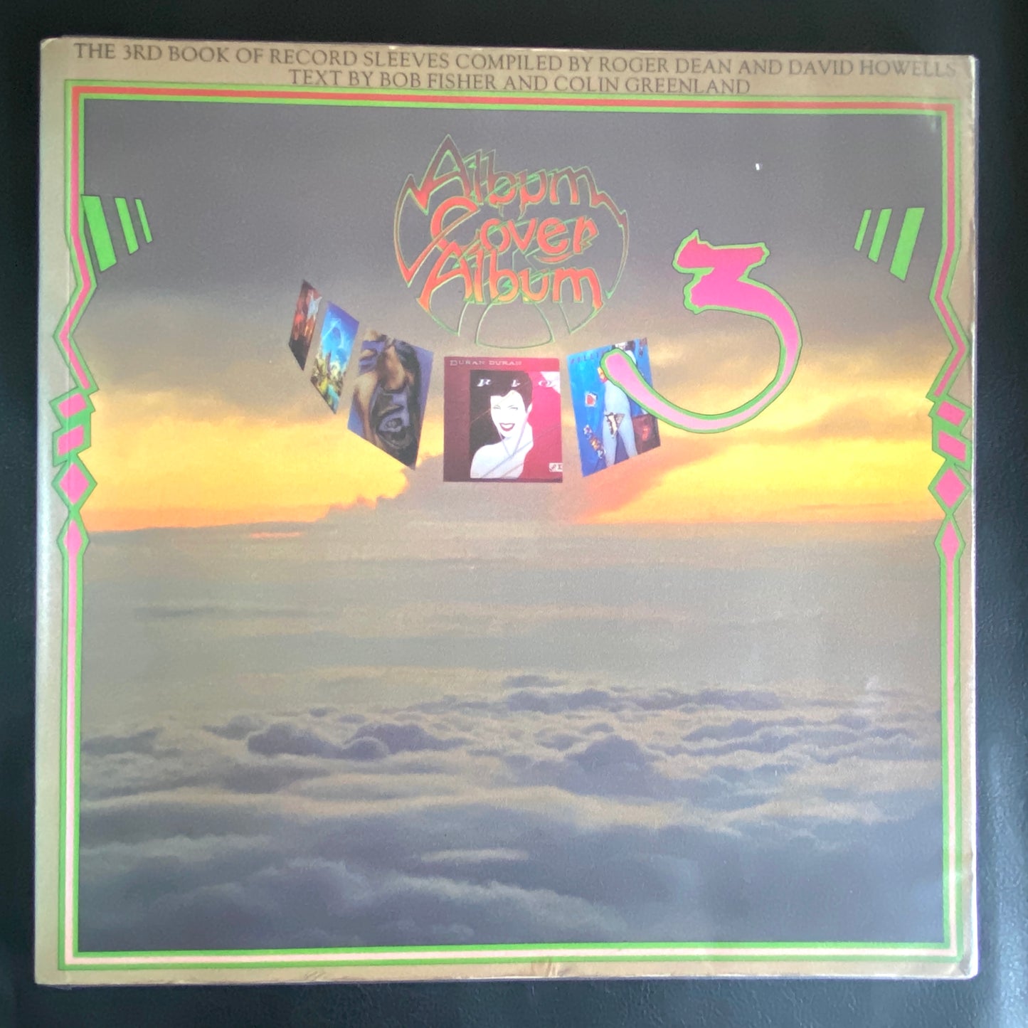 The Album Cover Album 3