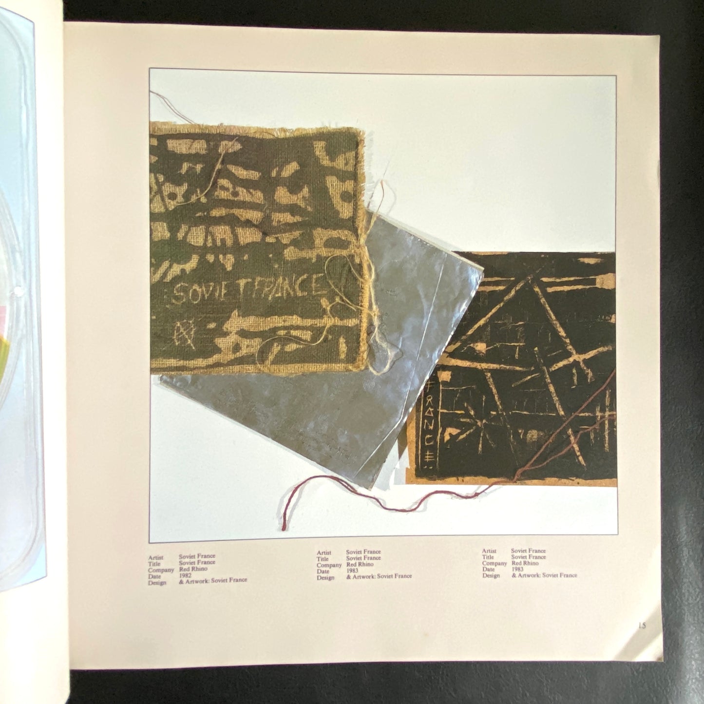 The Album Cover Album 3