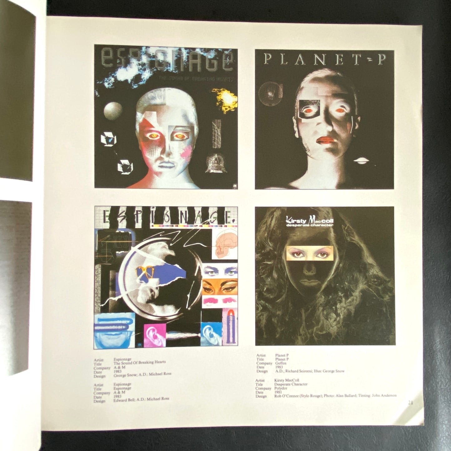 The Album Cover Album 3