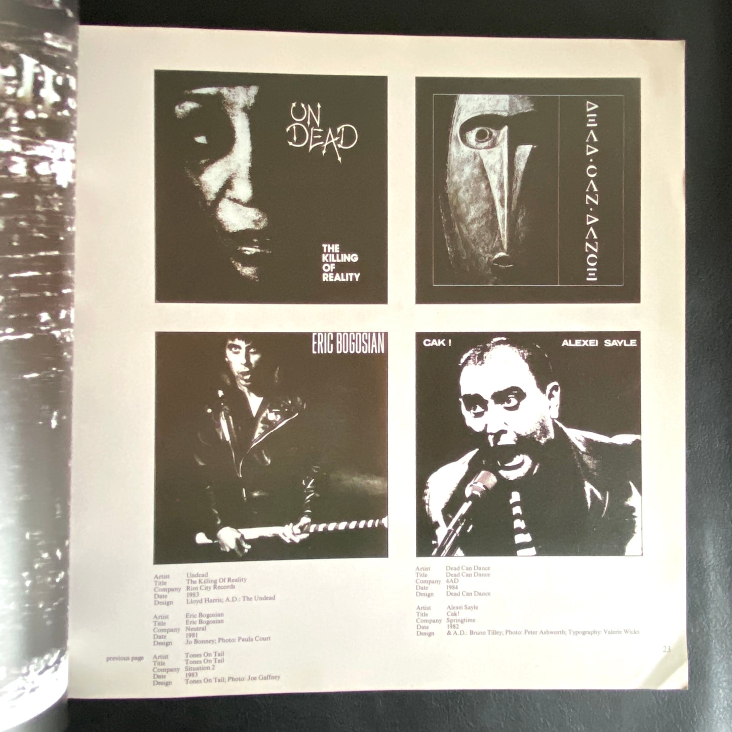 The Album Cover Album 3