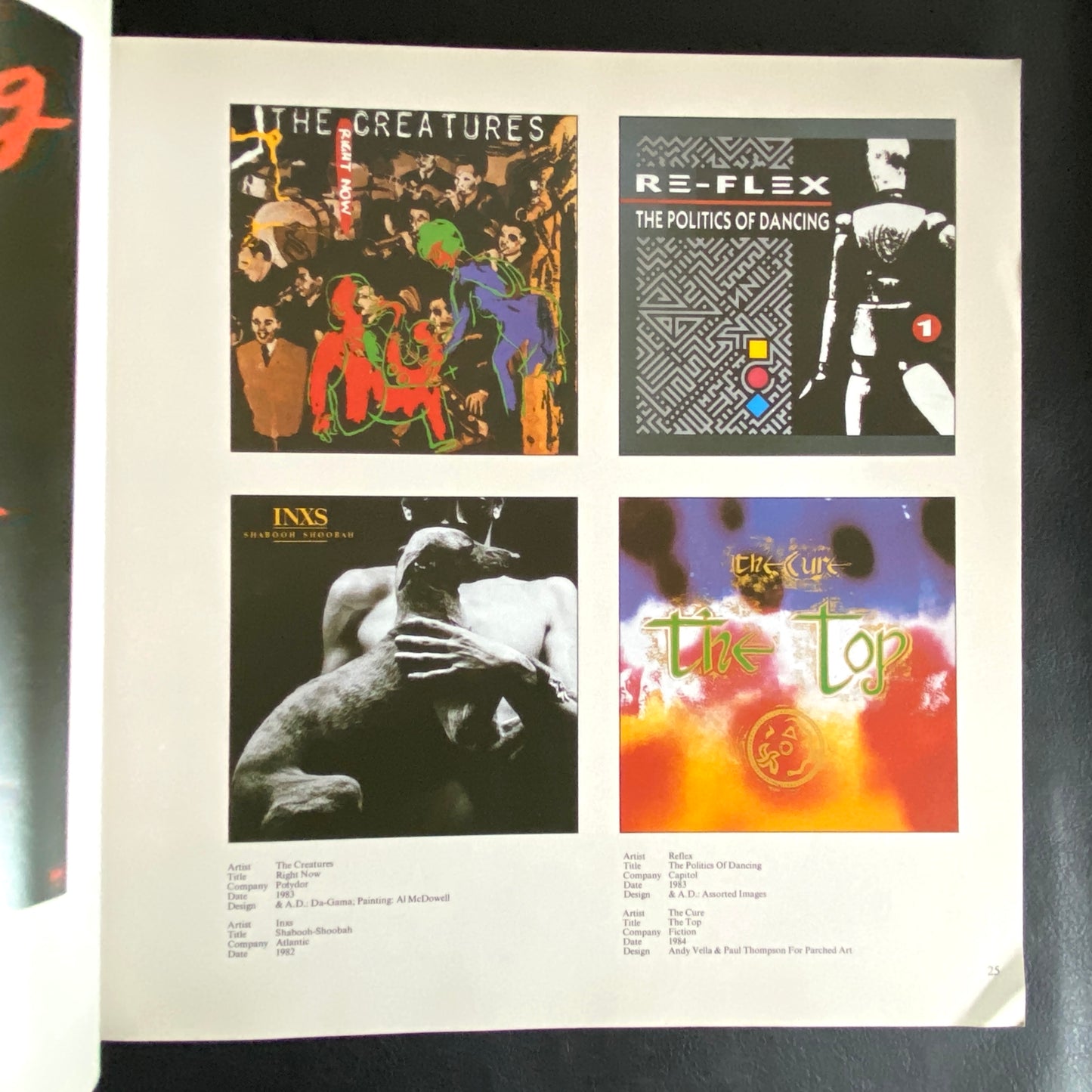 The Album Cover Album 3