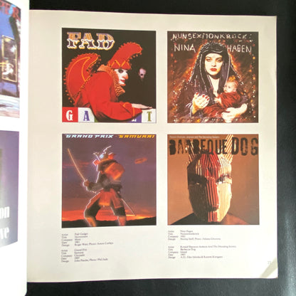 The Album Cover Album 3