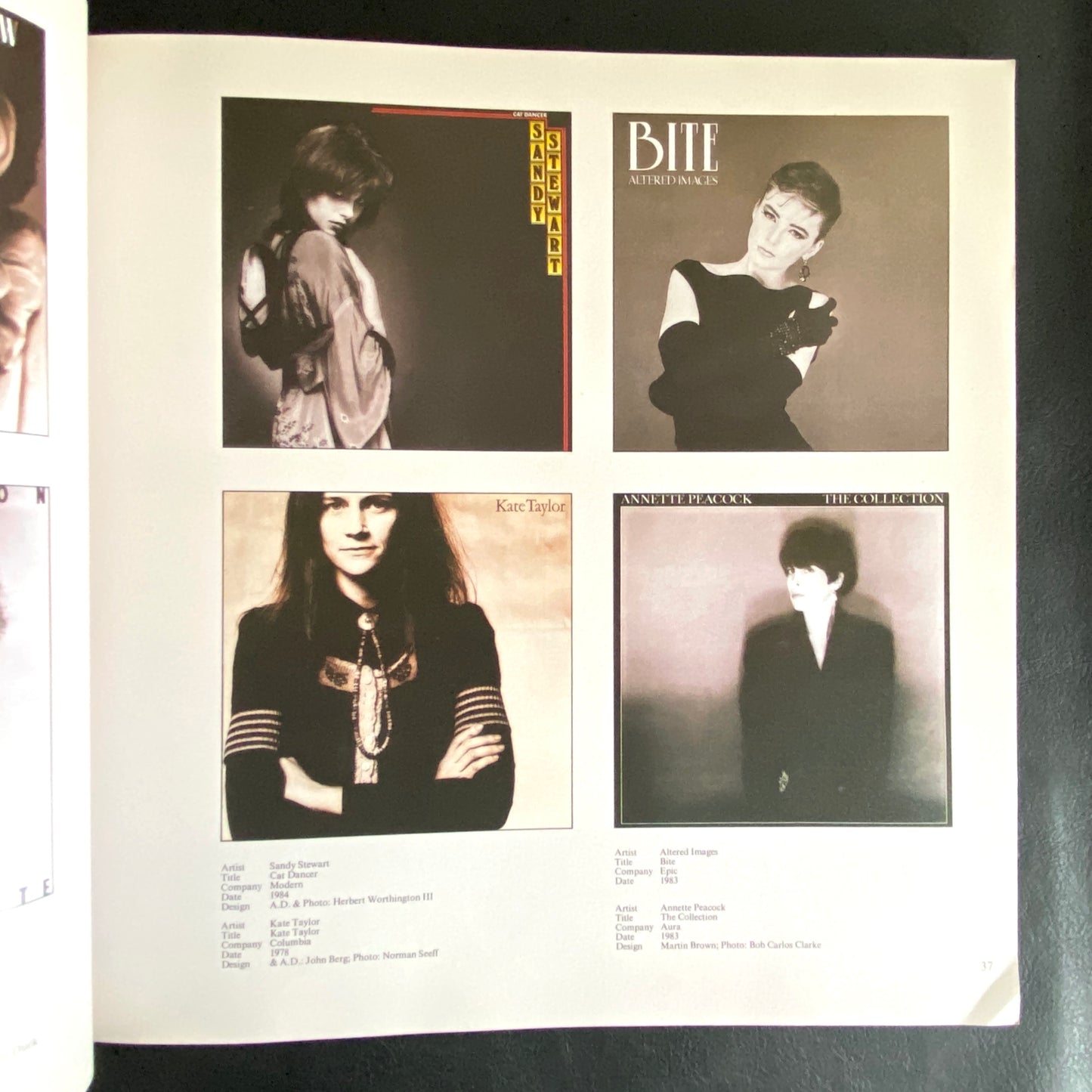 The Album Cover Album 3