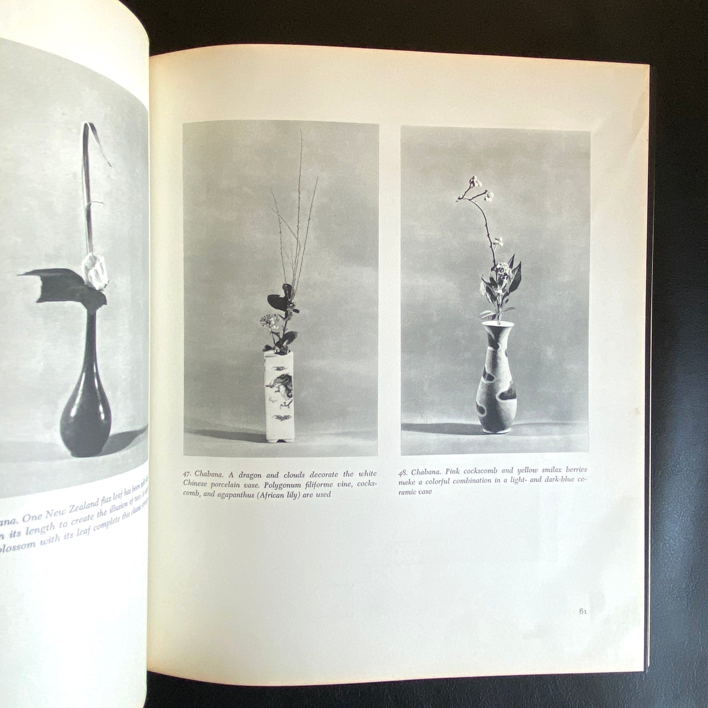 The Art of Arranging Flowers : a Complete Guide to Japanese Ikebana