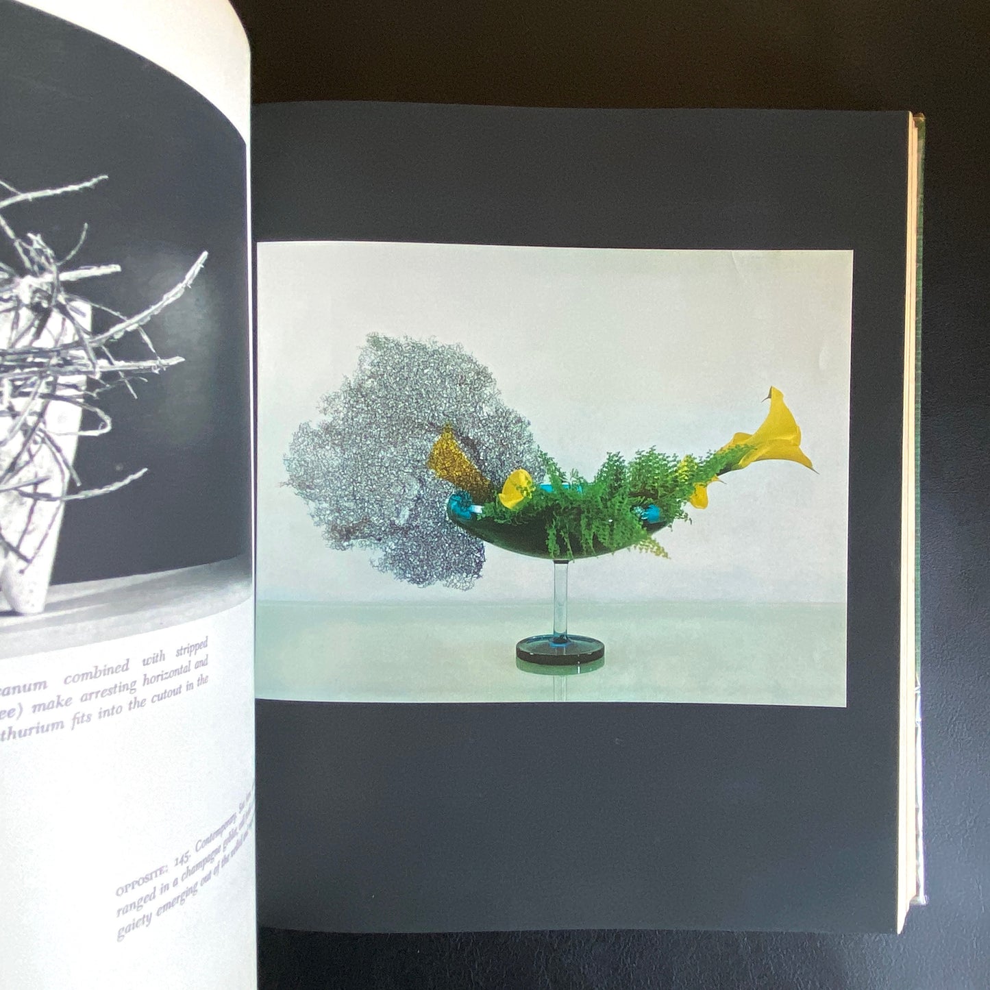 The Art of Arranging Flowers : a Complete Guide to Japanese Ikebana