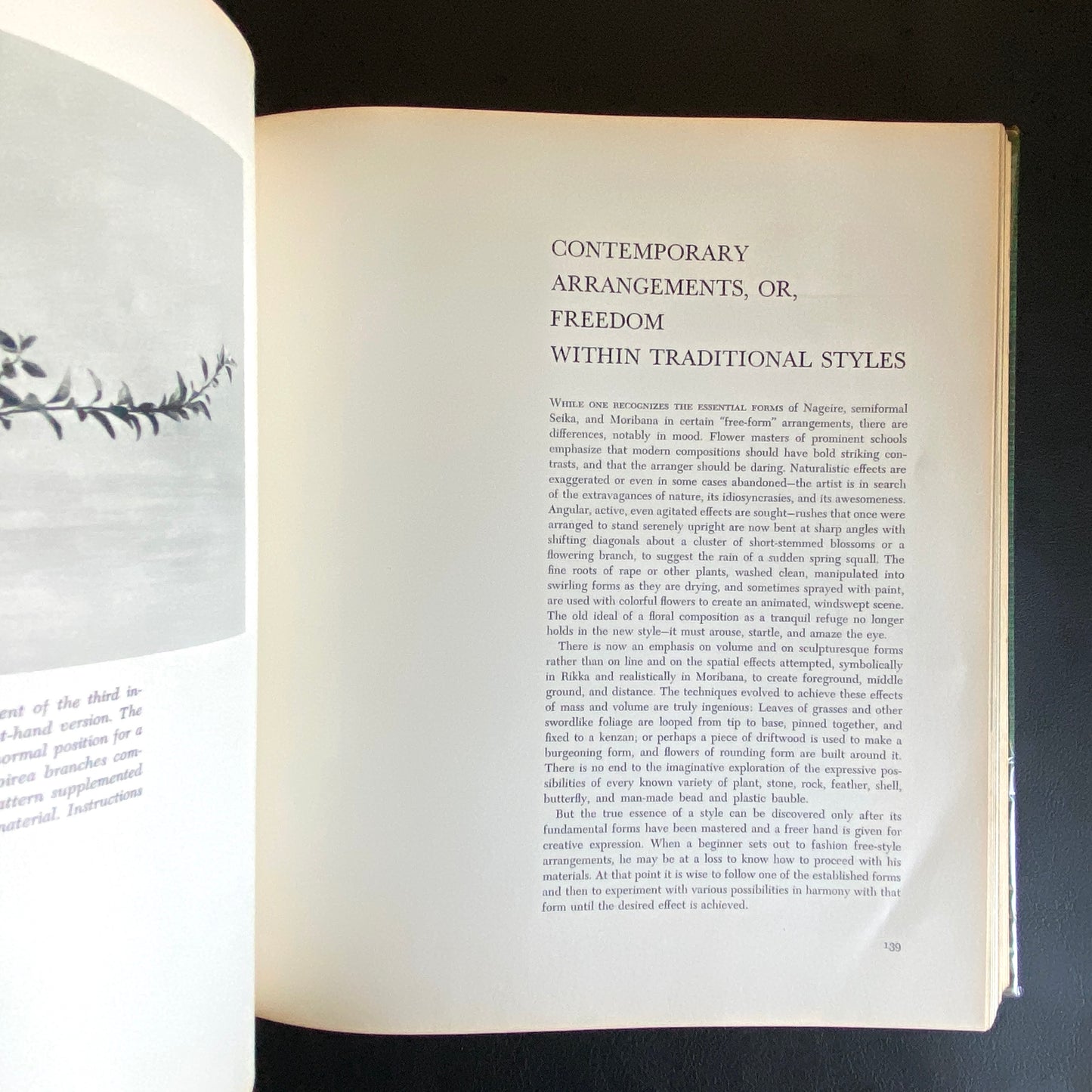 The Art of Arranging Flowers : a Complete Guide to Japanese Ikebana