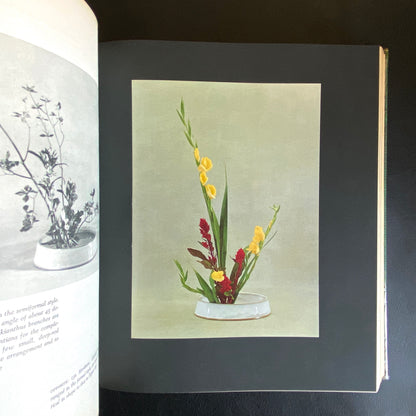 The Art of Arranging Flowers : a Complete Guide to Japanese Ikebana