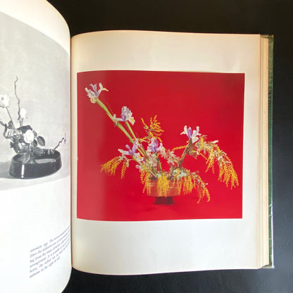 The Art of Arranging Flowers : a Complete Guide to Japanese Ikebana