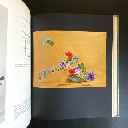 The Art of Arranging Flowers : a Complete Guide to Japanese Ikebana