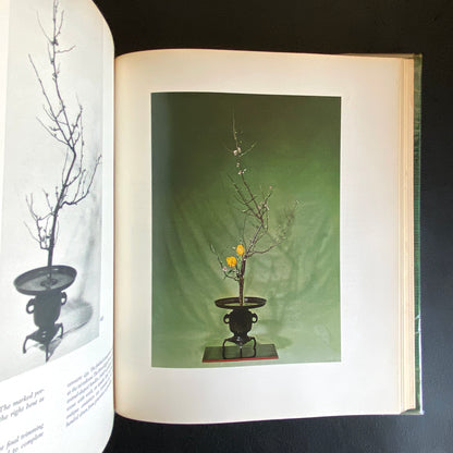 The Art of Arranging Flowers : a Complete Guide to Japanese Ikebana