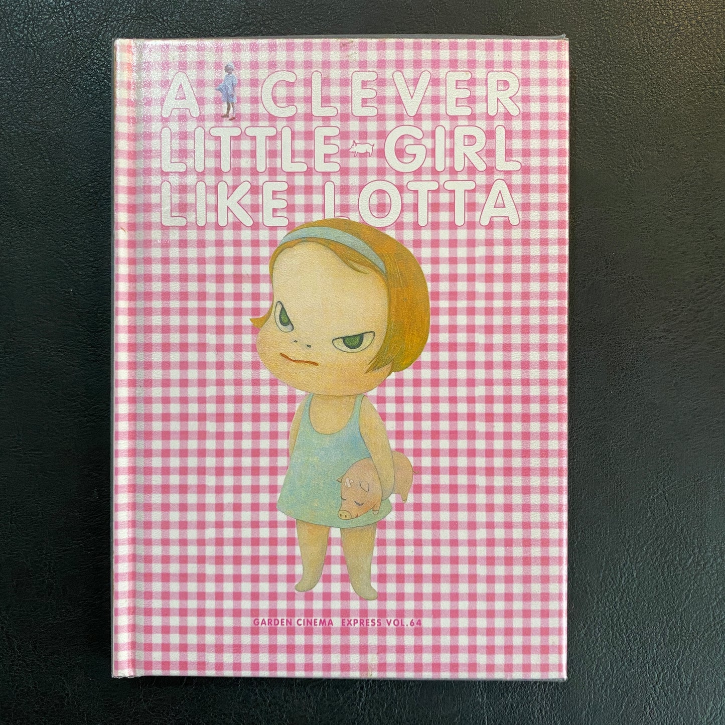 A CLEVER LITTLE GIRL LIKE LOTTA