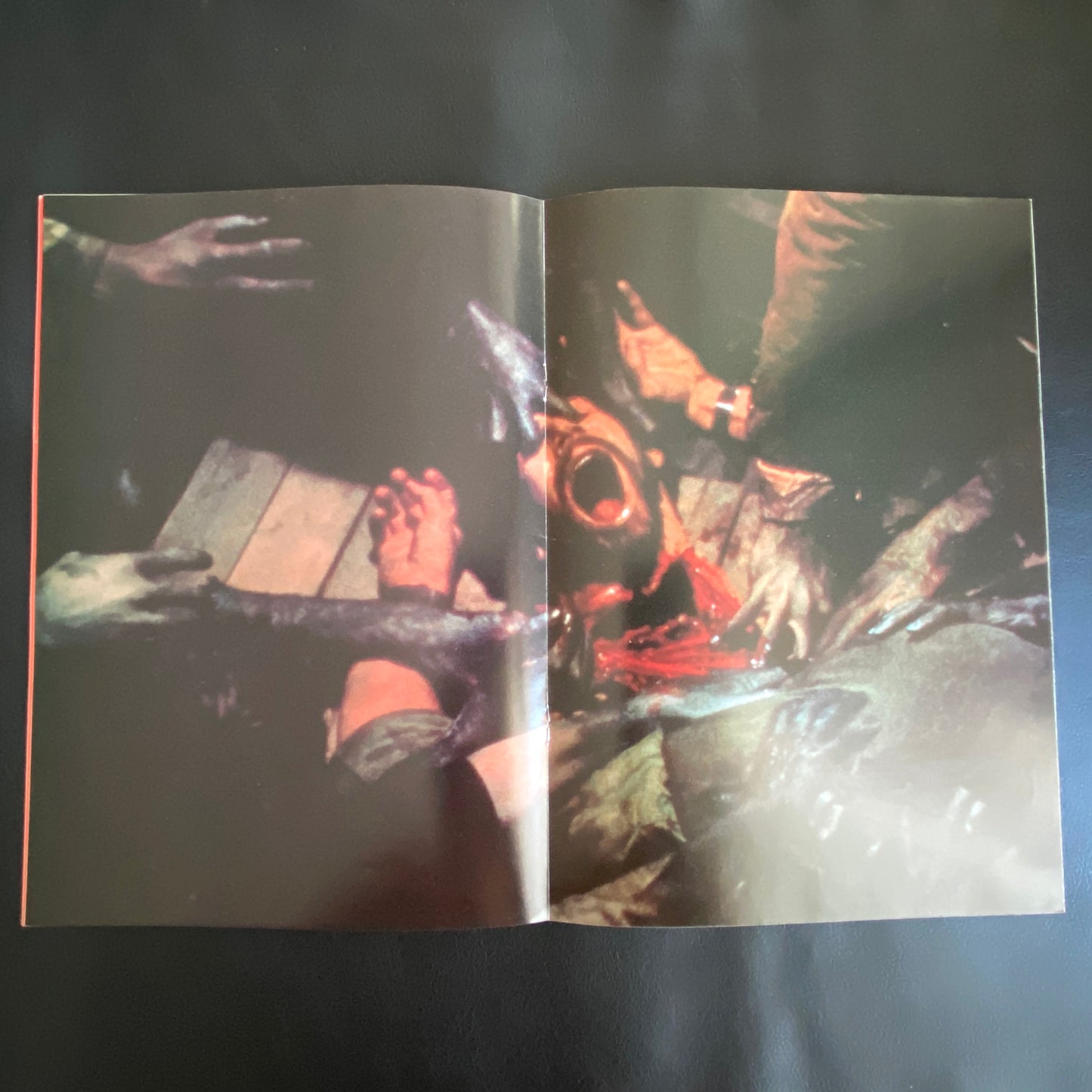 Day of the Dead movie pamphlet japanese version