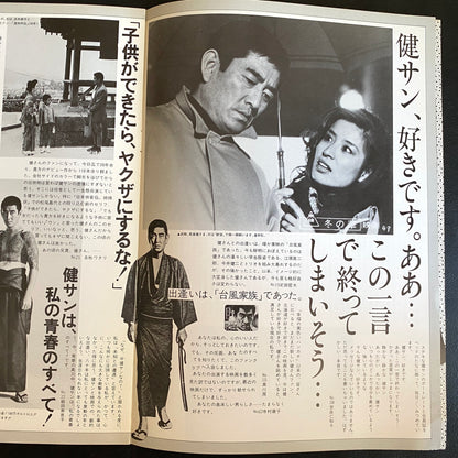 My Darling Kensan 1st issue - Kensan Fanzine