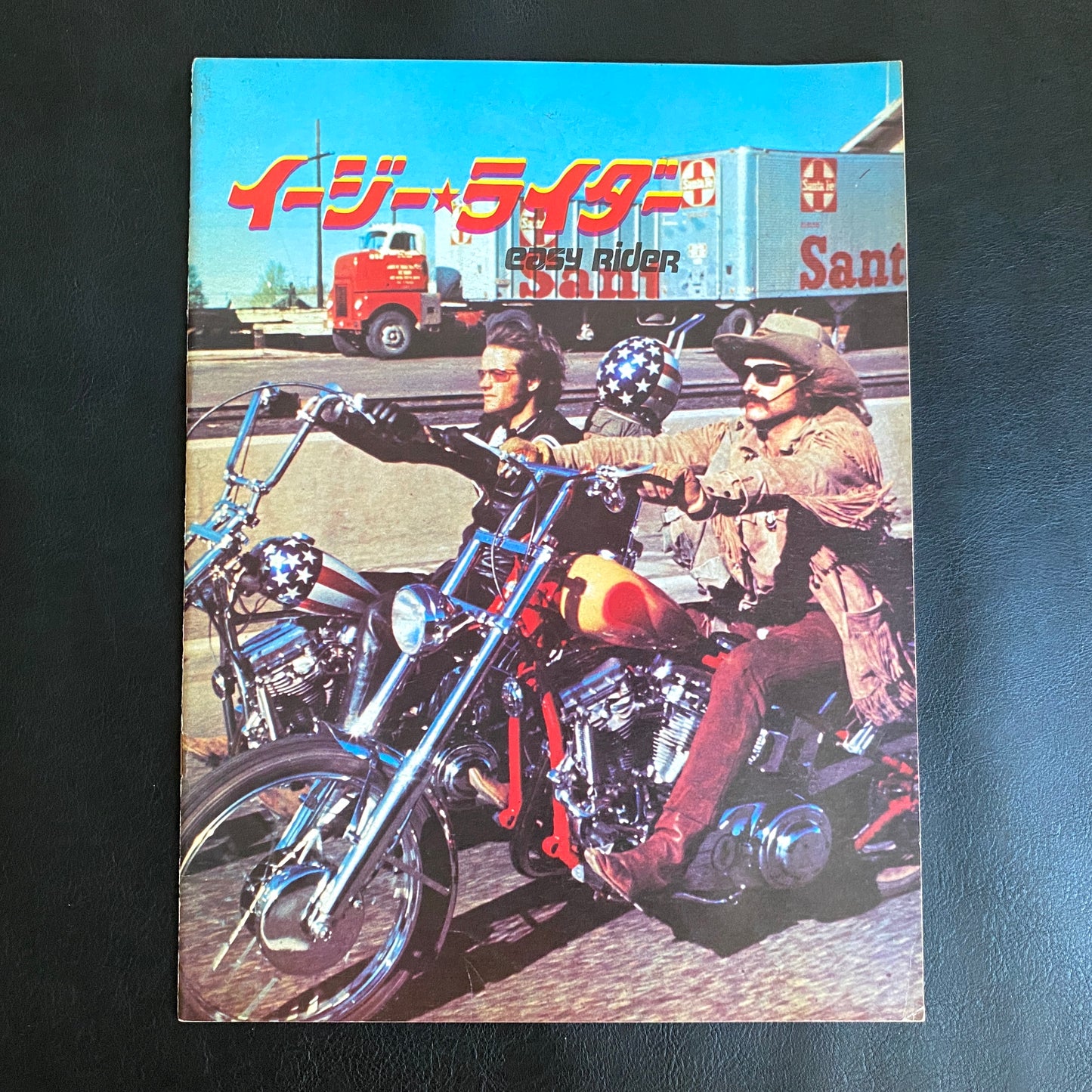 Easy Rider Flyer First Edition Pamphlet japanese version