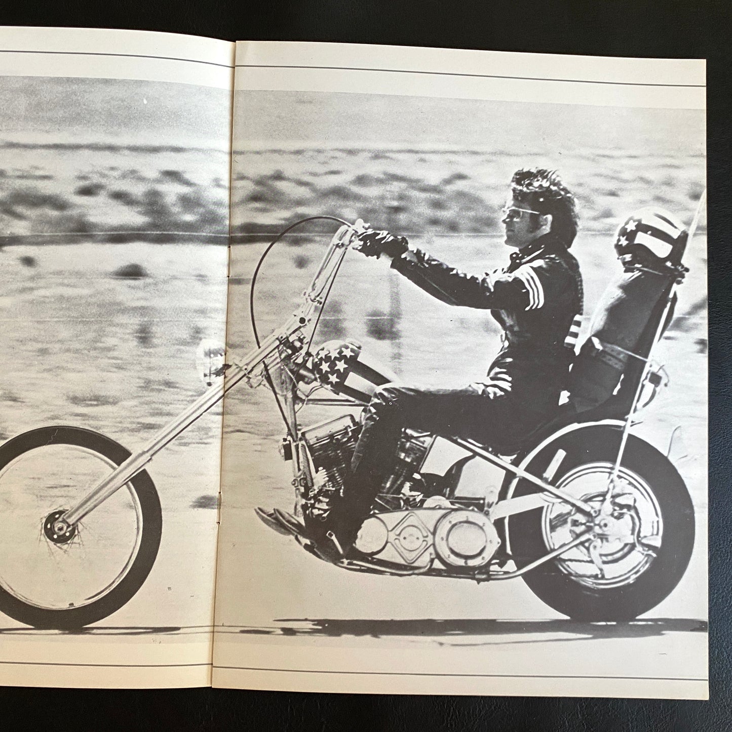 Easy Rider Flyer First Edition Pamphlet japanese version