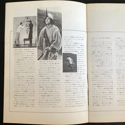 Porcile movie brochure japanese version