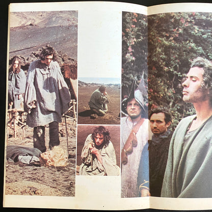 Porcile movie brochure japanese version