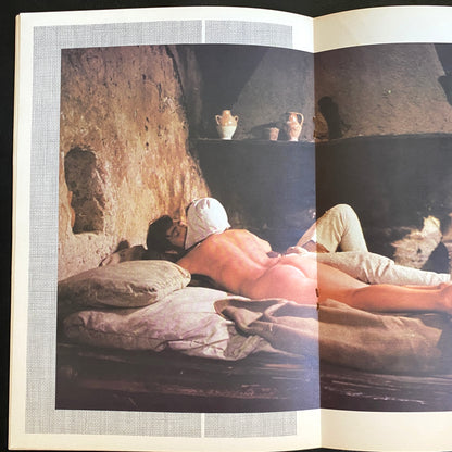 Pasolini set of 2 Il Decameron 1971 Arabian Nights japanese version