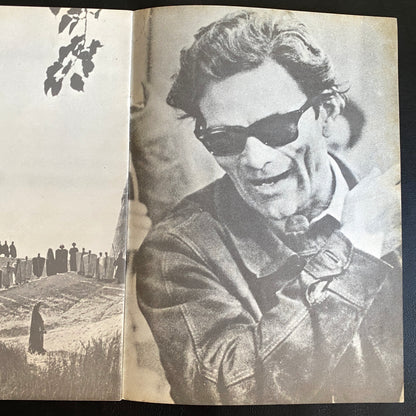 Pier Paolo Pasolini Director's Works Japanese Version