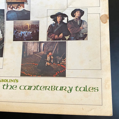 Canterbury Japanese version pamphlet