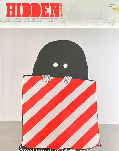 HIDDEN CHAMPION Issue#62