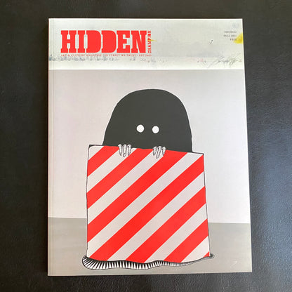 HIDDEN CHAMPION Issue#62