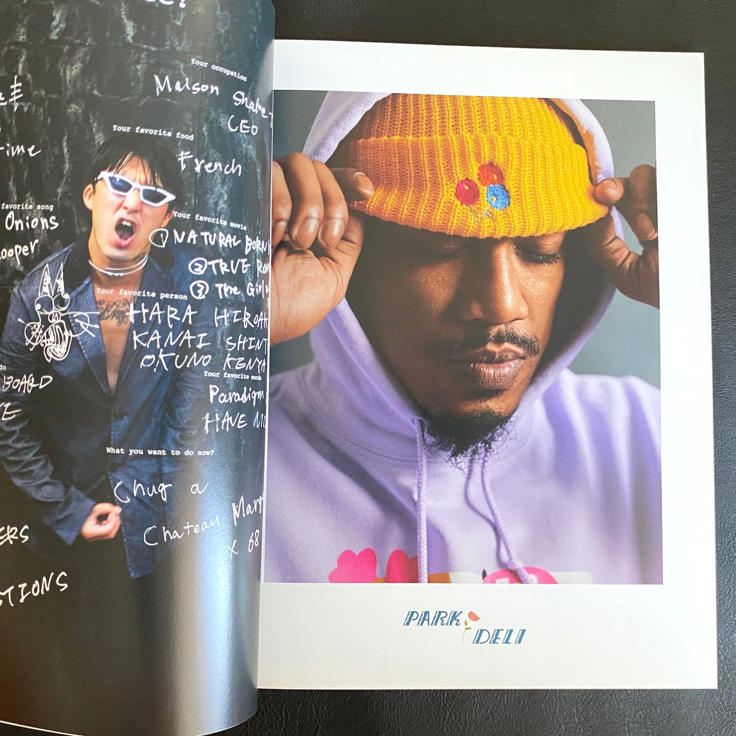 HIDDEN CHAMPION Issue#62