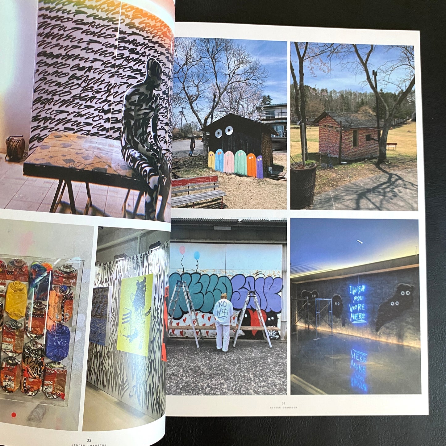 HIDDEN CHAMPION Issue#62