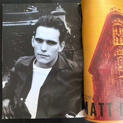 CUT Rocking On January 1994 Issue No. 26 New York Special Feature Last Bohemian City