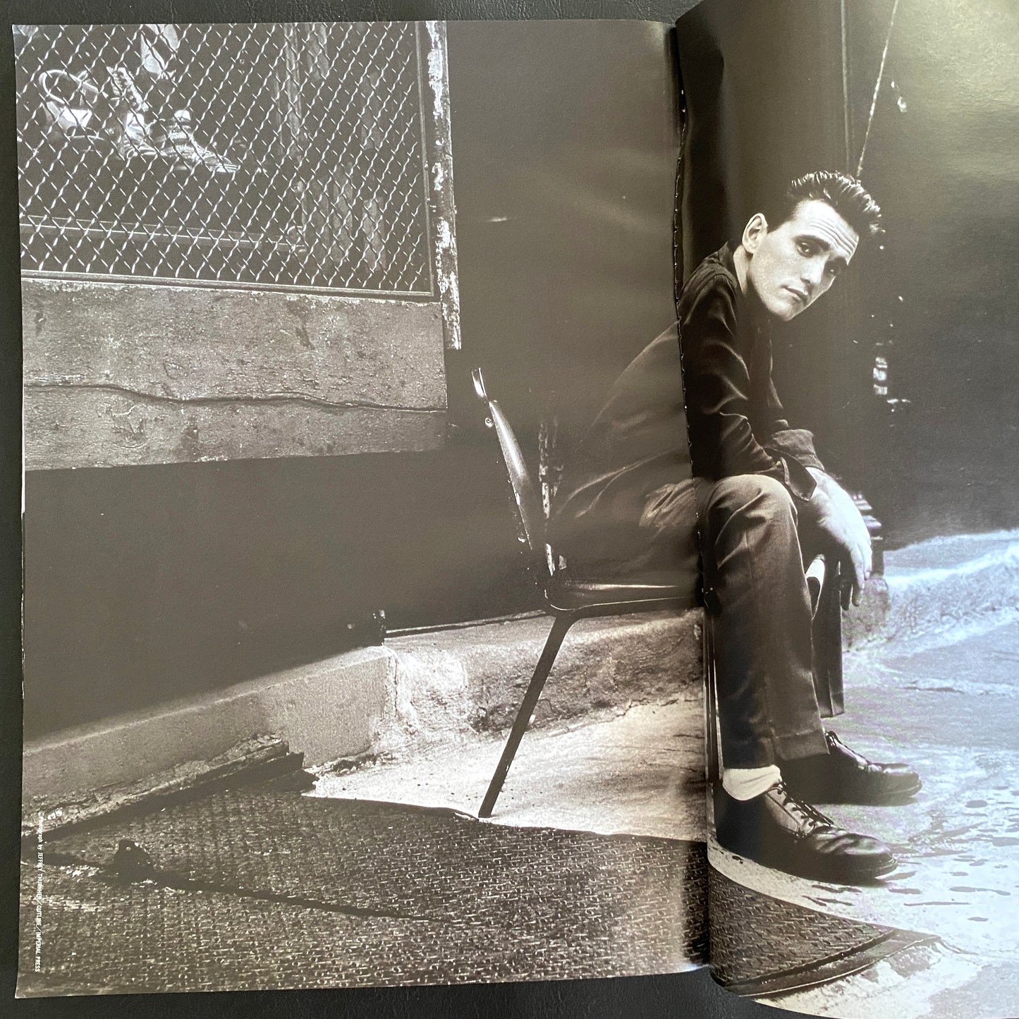 CUT Rocking On January 1994 Issue No. 26 New York Special Feature Last Bohemian City