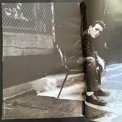 CUT Rocking On January 1994 Issue No. 26 New York Special Feature Last Bohemian City