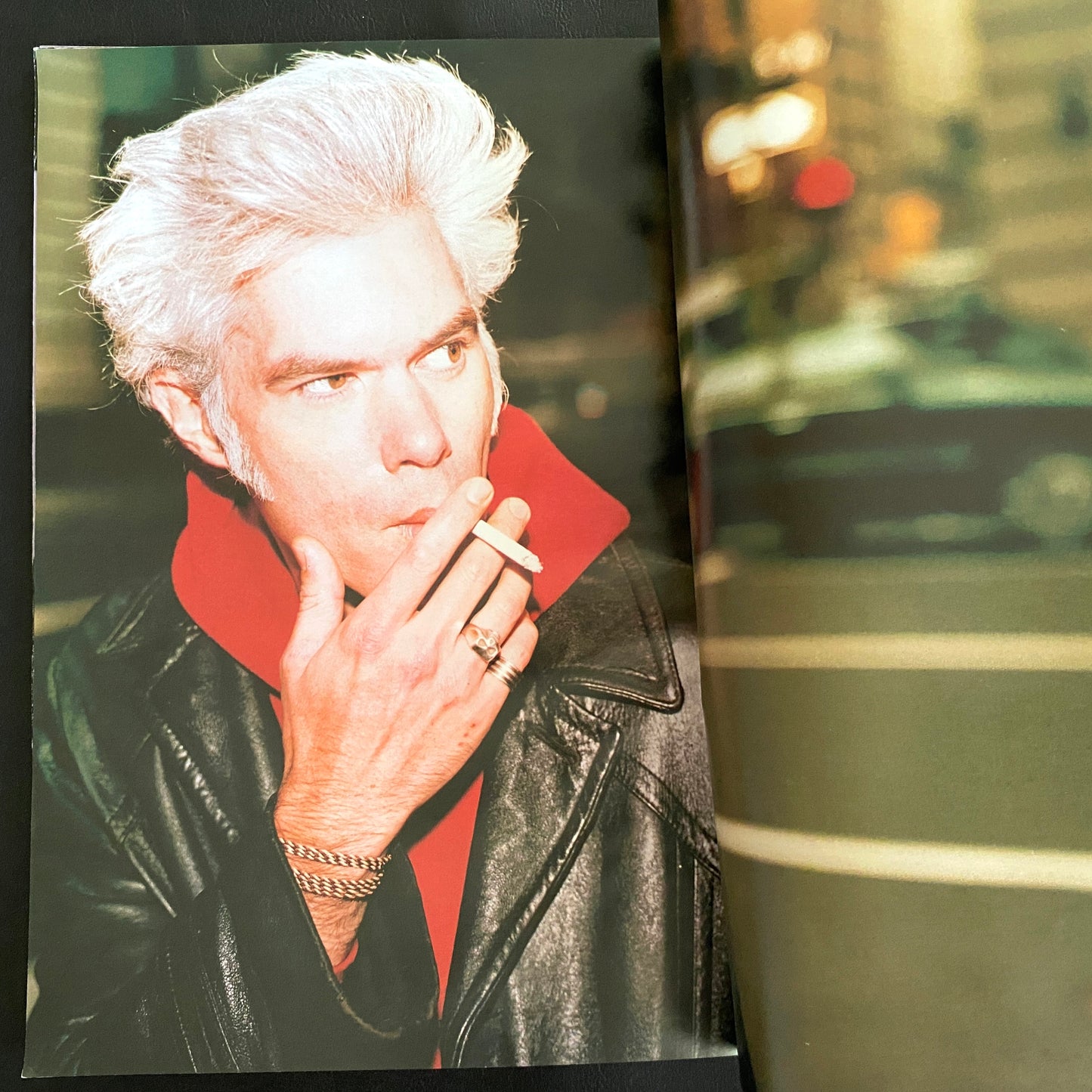 CUT Rocking On January 1994 Issue No. 26 New York Special Feature Last Bohemian City