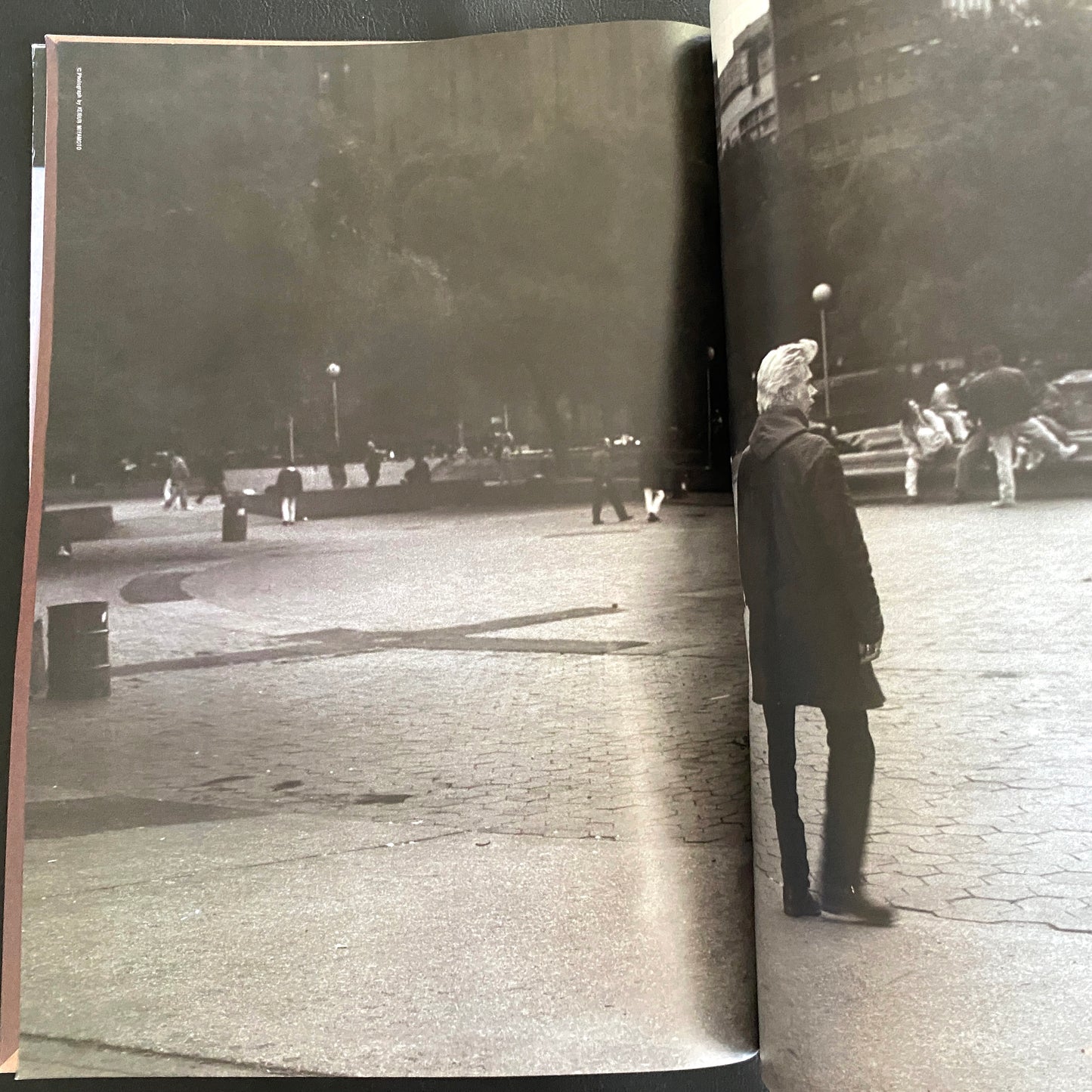 CUT Rocking On January 1994 Issue No. 26 New York Special Feature Last Bohemian City