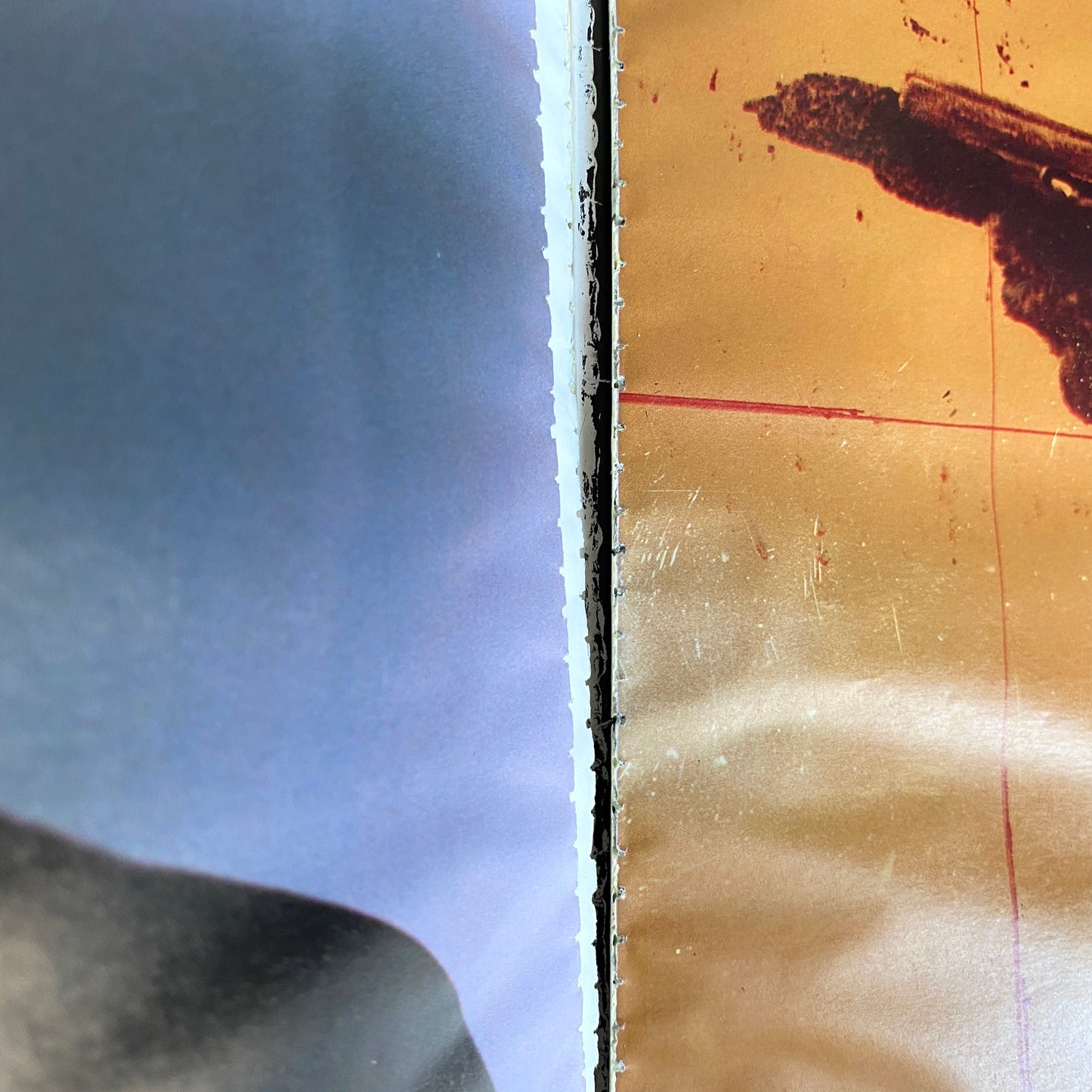 CUT Rocking On January 1994 Issue No. 26 New York Special Feature Last Bohemian City