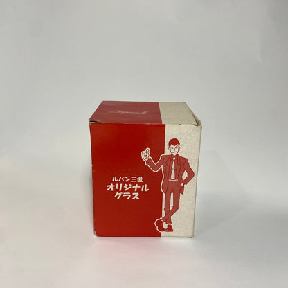 Lupin the Third Original Glass - All Characters