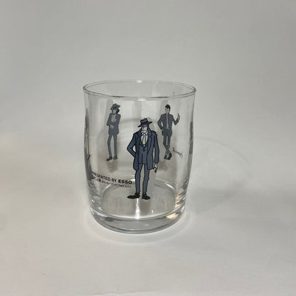 Lupin the Third Original Glass - All Characters