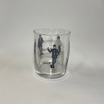 Lupin the Third Original Glass - All Characters