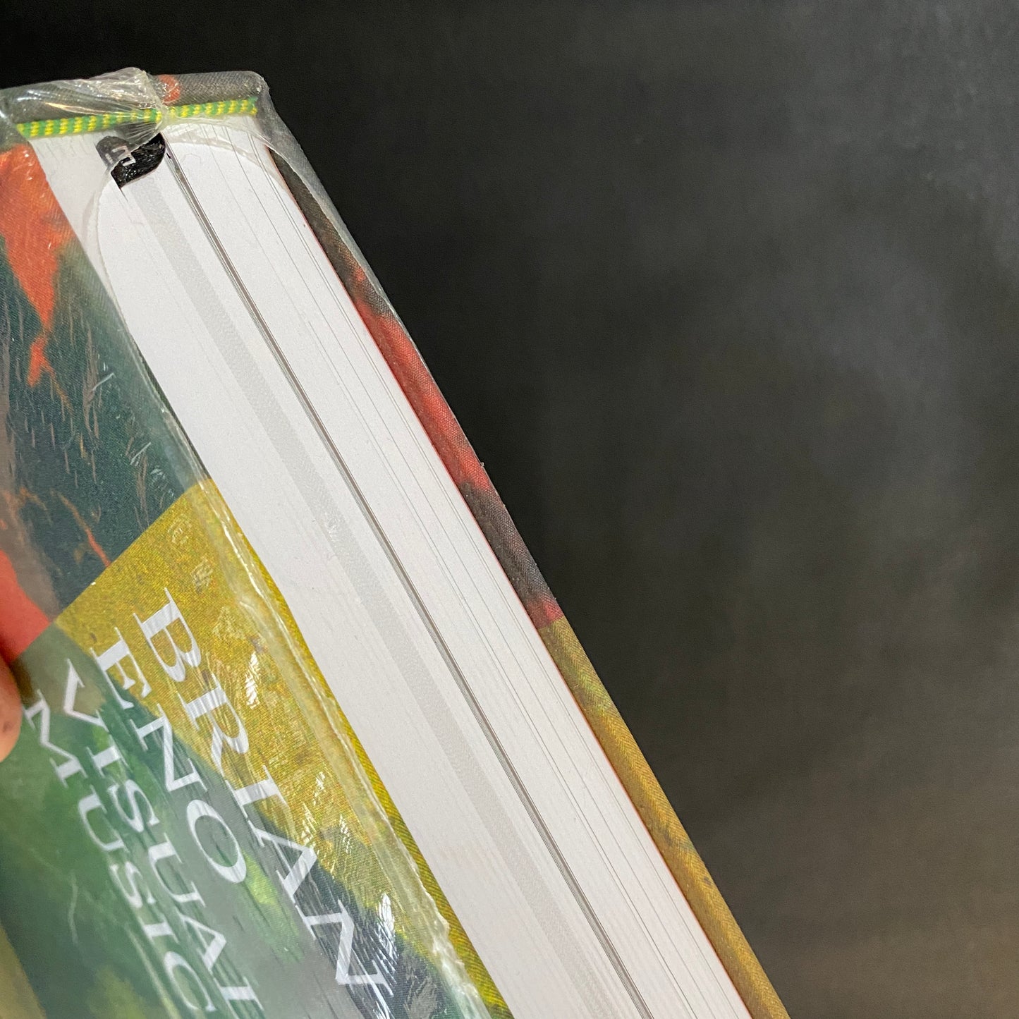 Visual Music by Christopher Scoates